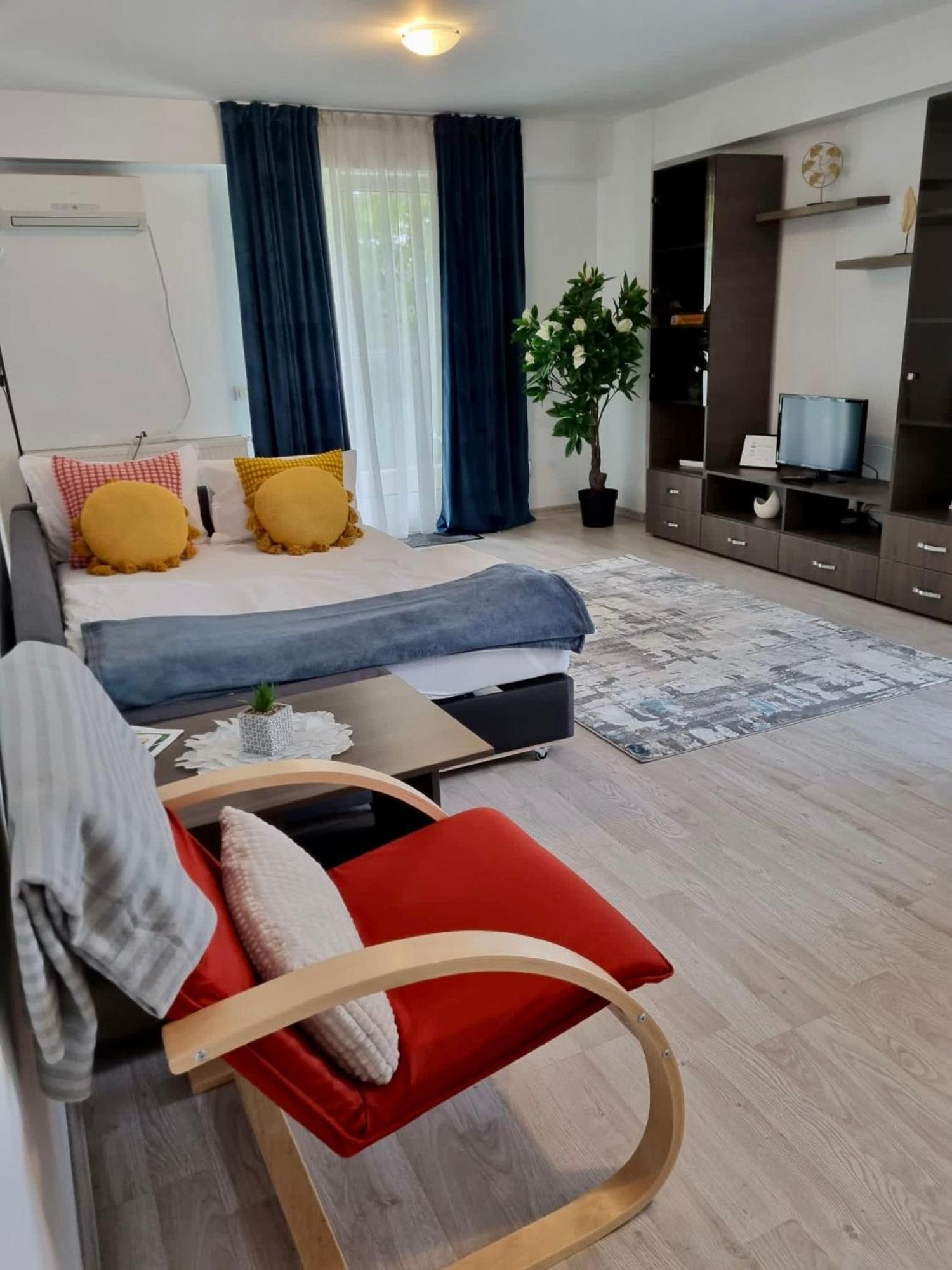 Fly Airport Residences & Therme-Self Check-In Otopeni Exterior foto